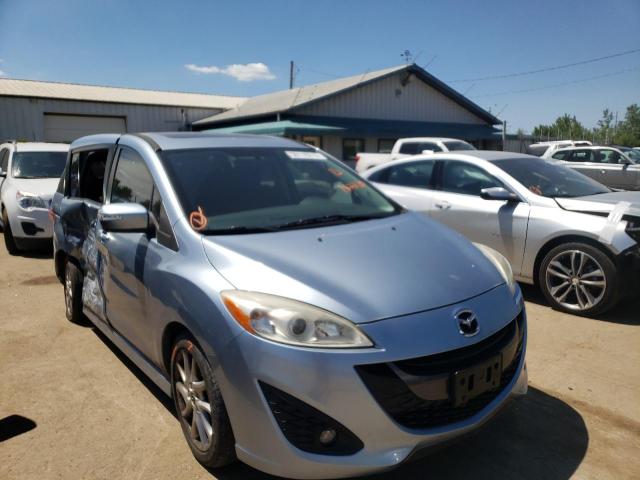 MAZDA 5 2013 jm1cw2cl9d0162230