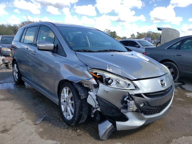 MAZDA 5 TOURING 2014 jm1cw2cl9e0166697