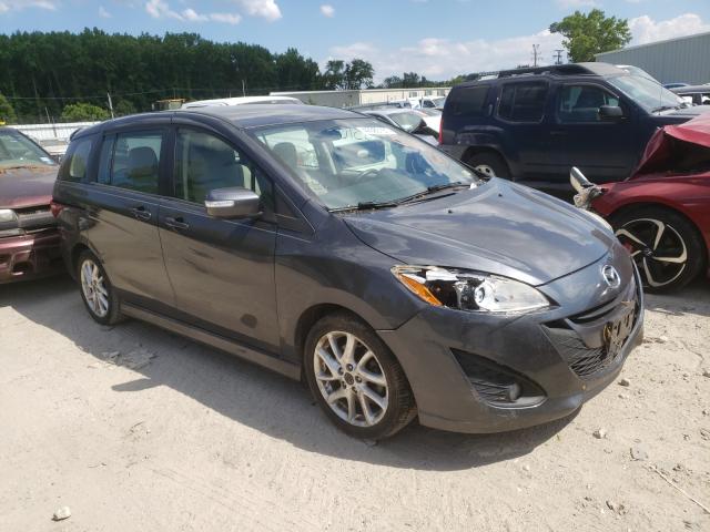 MAZDA 5 TOURING 2014 jm1cw2cl9e0166912