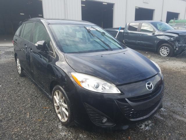 MAZDA 5 TOURING 2014 jm1cw2cl9e0167381