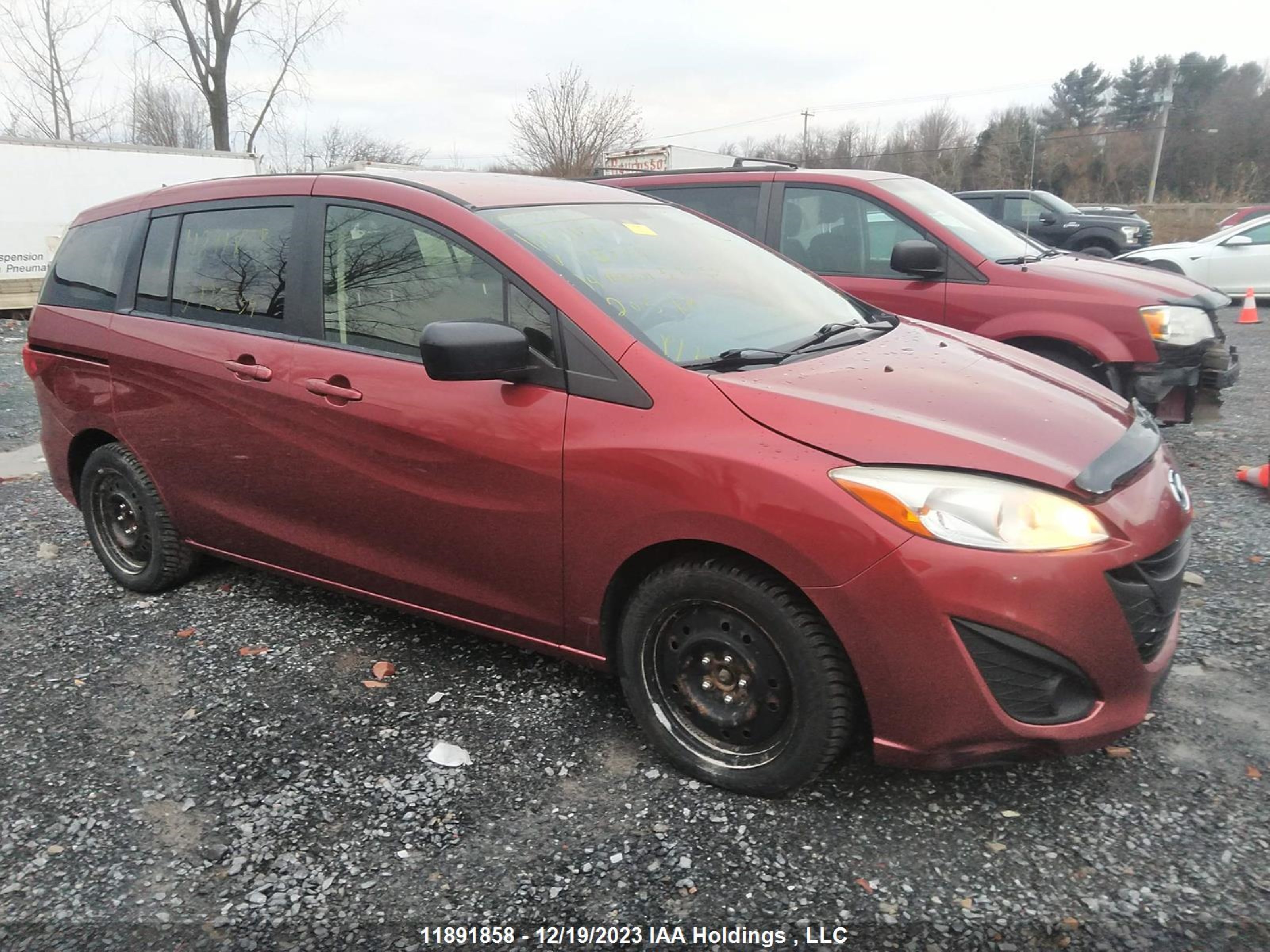 MAZDA 5 2014 jm1cw2cl9e0175254