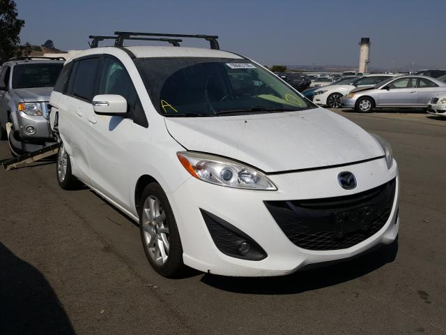 MAZDA 5 TOURING 2015 jm1cw2cl9f0179628