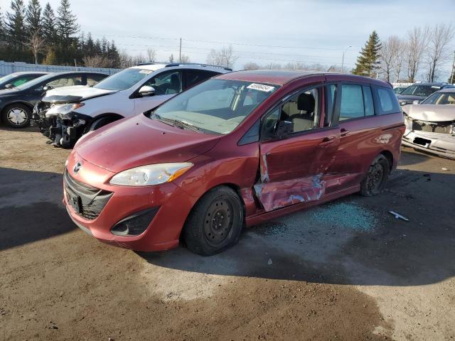 MAZDA 5 2015 jm1cw2cl9f0184876