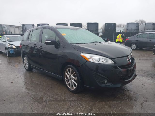 MAZDA MAZDA5 2015 jm1cw2cl9f0188457