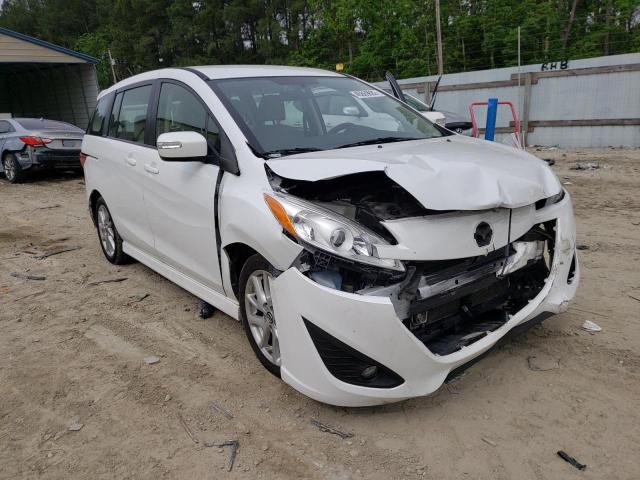 MAZDA 5 TOURING 2015 jm1cw2cl9f0188829