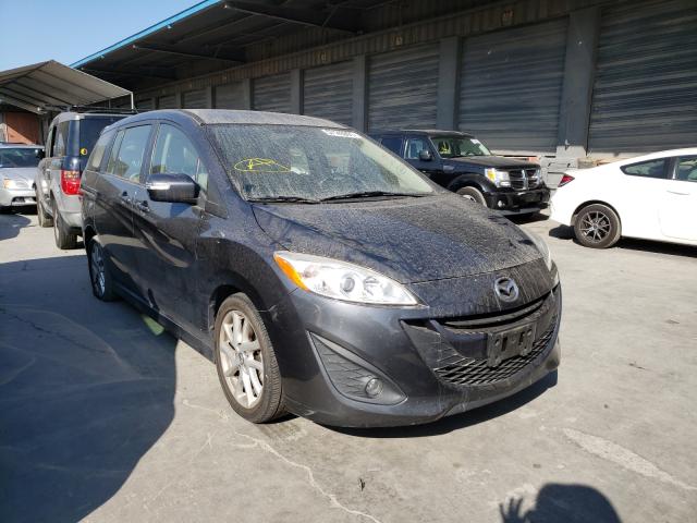 MAZDA 5 TOURING 2015 jm1cw2cl9f0189138