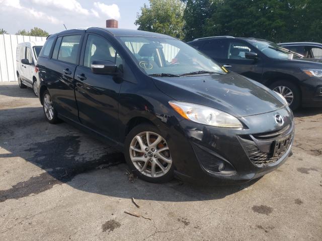 MAZDA 5 TOURING 2015 jm1cw2cl9f0190872