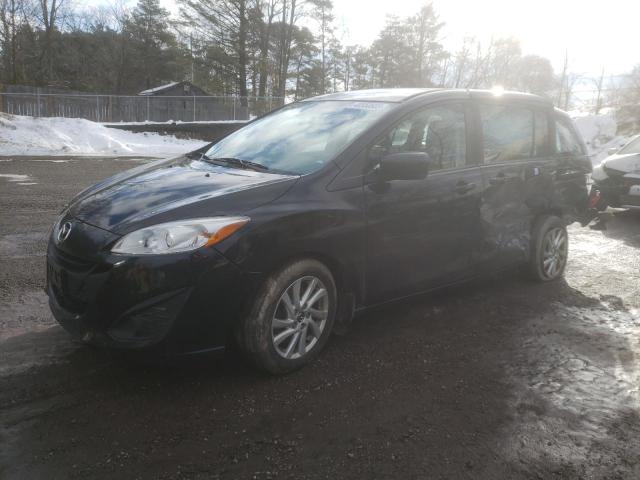 MAZDA 5 TOURING 2017 jm1cw2cl9h0194438