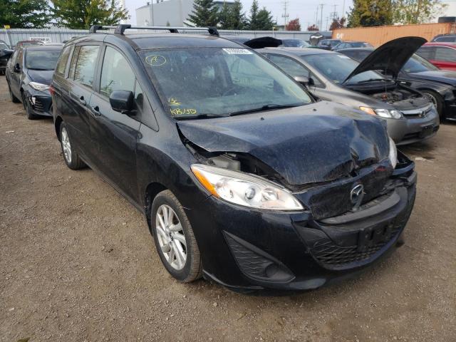 MAZDA 5 TOURING 2017 jm1cw2cl9h0195217