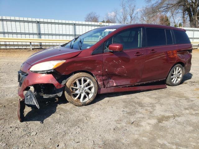 MAZDA 5 2012 jm1cw2clxc0110717