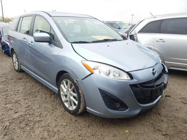 MAZDA 5 2012 jm1cw2clxc0114959