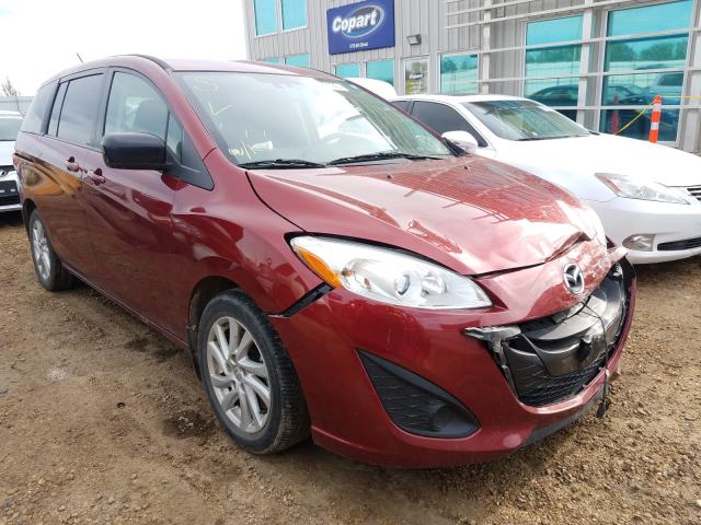 MAZDA 5 2012 jm1cw2clxc0116582