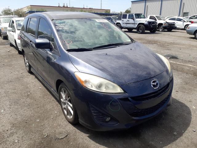 MAZDA 5 2012 jm1cw2clxc0117036