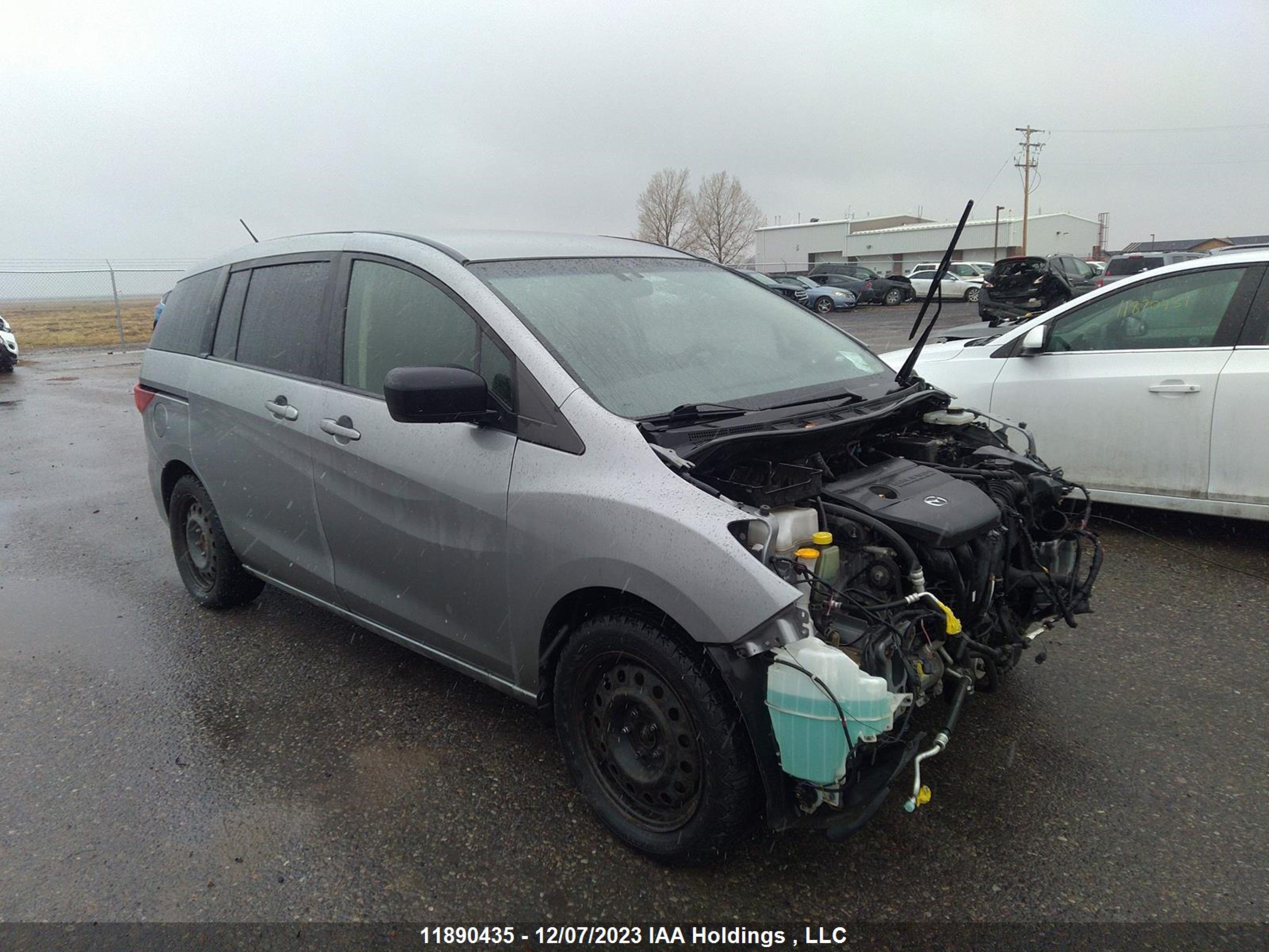 MAZDA 5 2012 jm1cw2clxc0124052