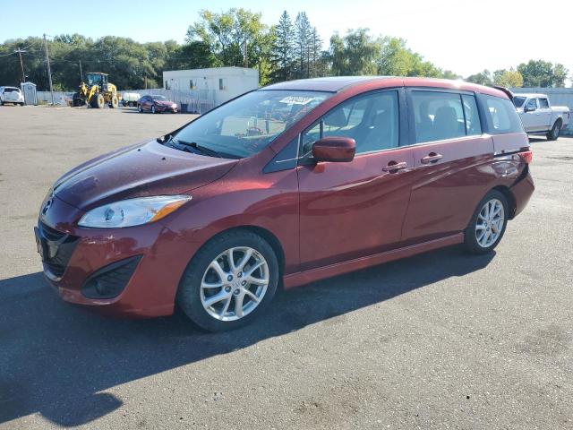 MAZDA 5 2012 jm1cw2clxc0124083