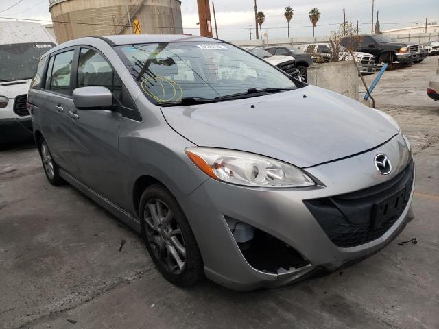 MAZDA 5 2012 jm1cw2clxc0126576