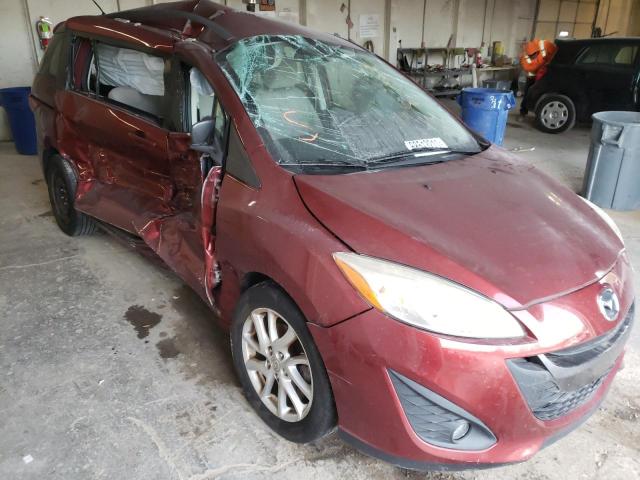 MAZDA 5 2012 jm1cw2clxc0127646