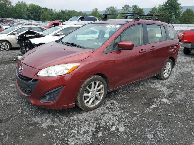 MAZDA 5 2012 jm1cw2clxc0131101