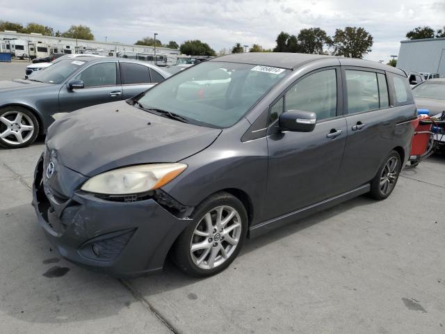 MAZDA 5 2013 jm1cw2clxd0149776