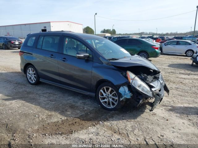 MAZDA MAZDA5 2013 jm1cw2clxd0152547