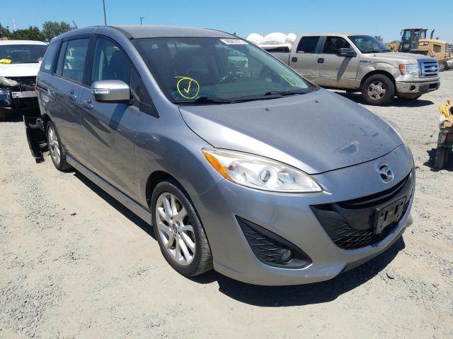 MAZDA 5 2013 jm1cw2clxd0152550