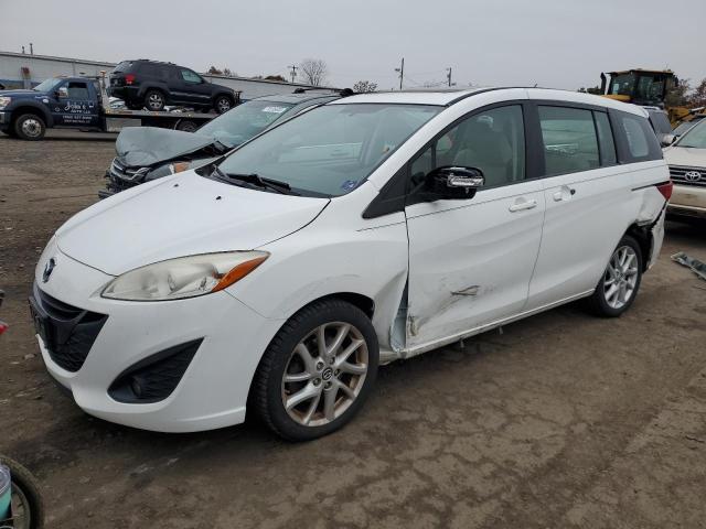 MAZDA 5 2014 jm1cw2clxe0167700