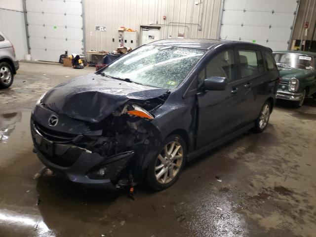 MAZDA 5 2012 jm1cw2dl0c0100079