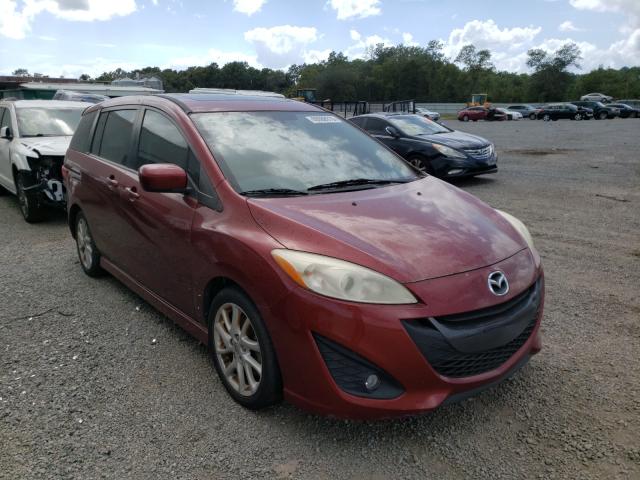 MAZDA 5 2012 jm1cw2dl0c0111941