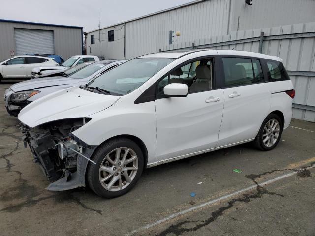 MAZDA 5 2012 jm1cw2dl0c0116122