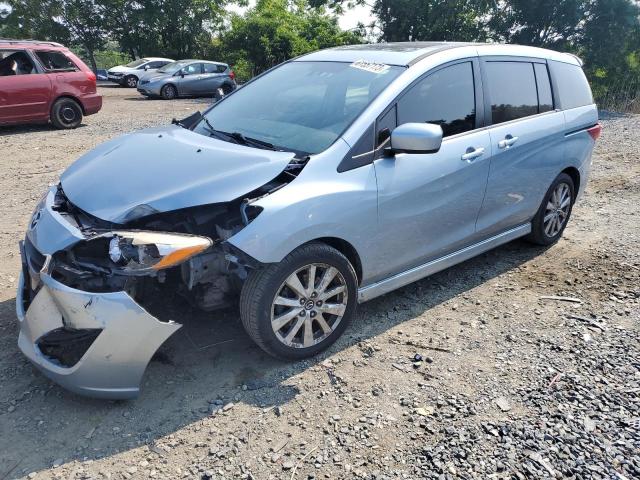 MAZDA 5 2012 jm1cw2dl0c0138329