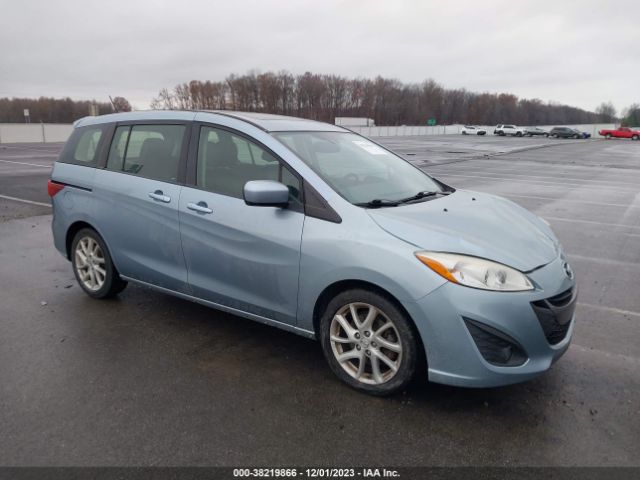 MAZDA MAZDA5 2012 jm1cw2dl0c0138363