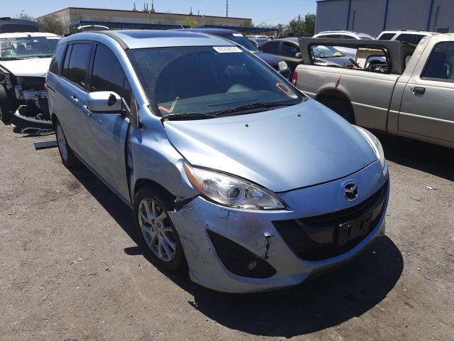 MAZDA 5 2012 jm1cw2dl0c0139027