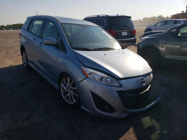 MAZDA 5 2012 jm1cw2dl0c0139125