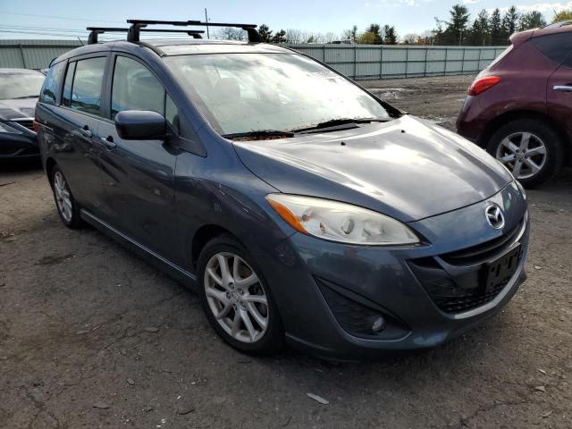 MAZDA 5 2012 jm1cw2dl0c0141389