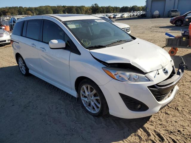 MAZDA 5 2012 jm1cw2dl0c0143532