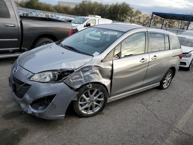 MAZDA 5 2013 jm1cw2dl0d0151907