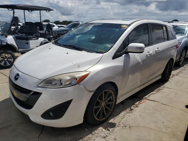 MAZDA 5 2013 jm1cw2dl0d0153396