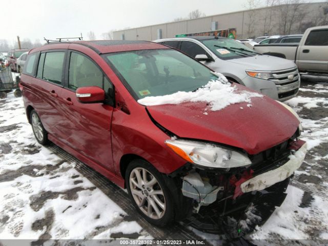 MAZDA MAZDA5 2013 jm1cw2dl0d0155939