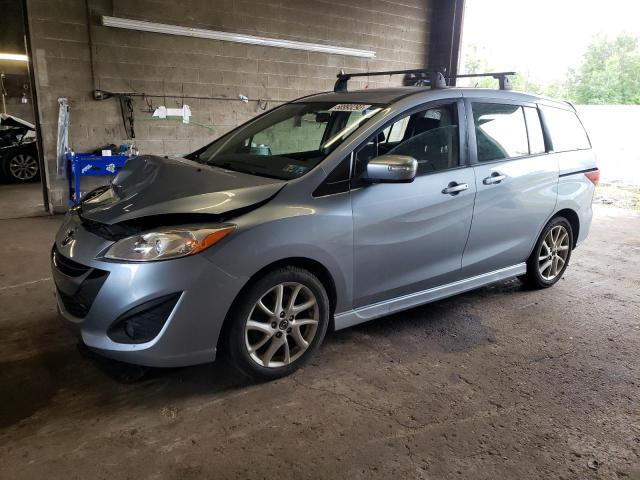 MAZDA 5 2013 jm1cw2dl0d0157030