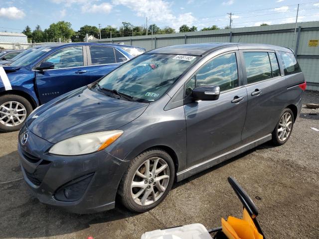 MAZDA 5 2013 jm1cw2dl0d0157447