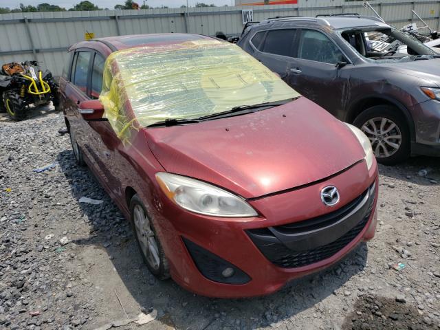 MAZDA 5 2013 jm1cw2dl0d0158808