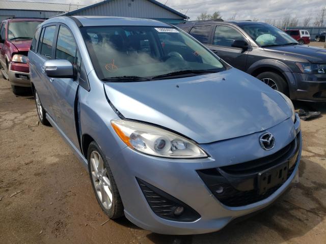 MAZDA 5 2013 jm1cw2dl0d0159764