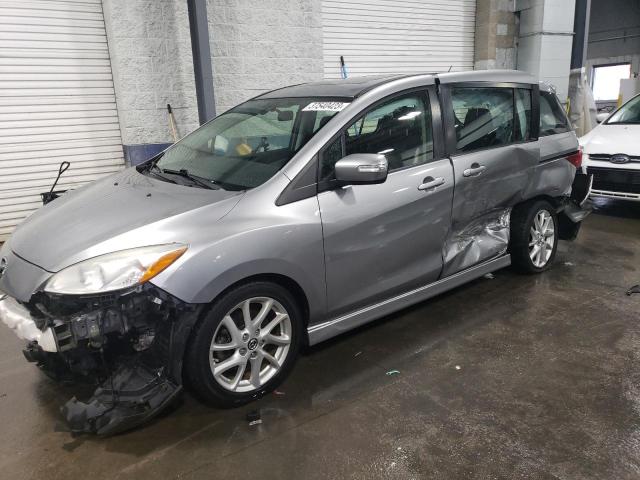 MAZDA 5 2013 jm1cw2dl0d0159800