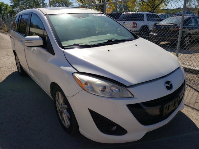 MAZDA 5 2013 jm1cw2dl0d0160266