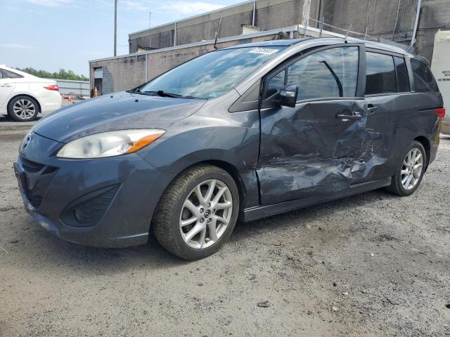 MAZDA 5 2013 jm1cw2dl0d0161501