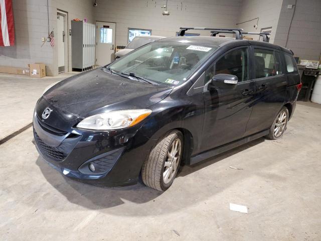 MAZDA 5 GRAND TO 2014 jm1cw2dl0e0163332