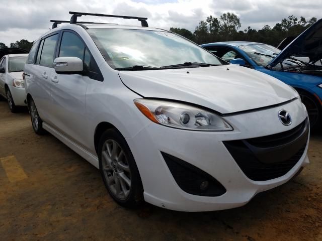 MAZDA 5 GRAND TO 2014 jm1cw2dl0e0165680