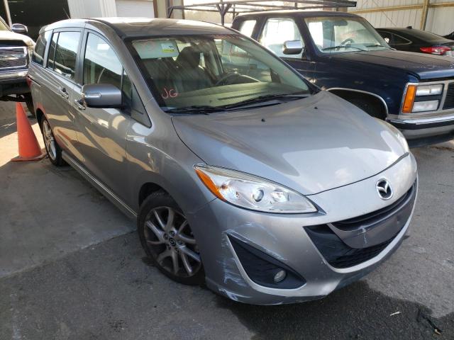 MAZDA 5 GRAND TO 2014 jm1cw2dl0e0166554