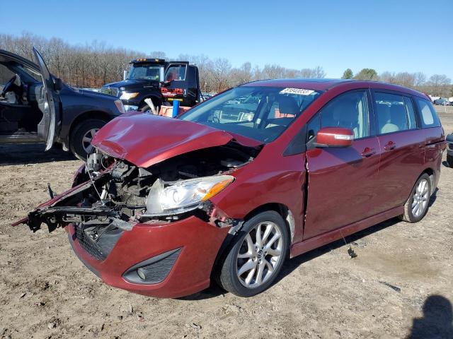 MAZDA 5 2014 jm1cw2dl0e0173472