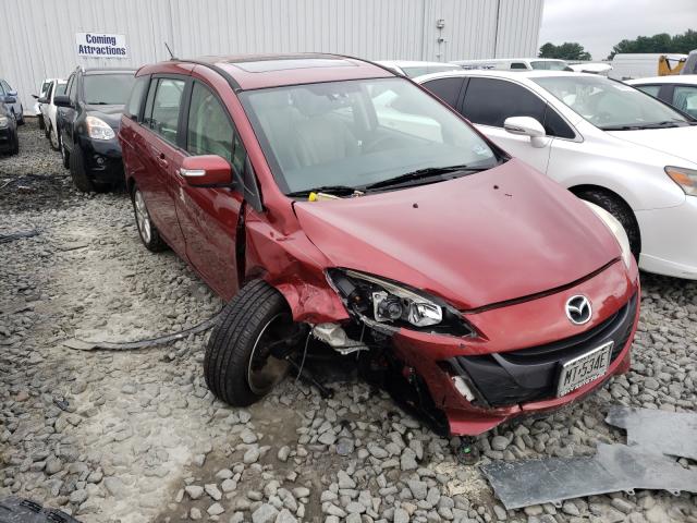 MAZDA 5 GRAND TO 2014 jm1cw2dl0e0174119